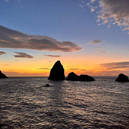 Sara Casa Acitrezza Appartement Aci Castello Buitenkant foto