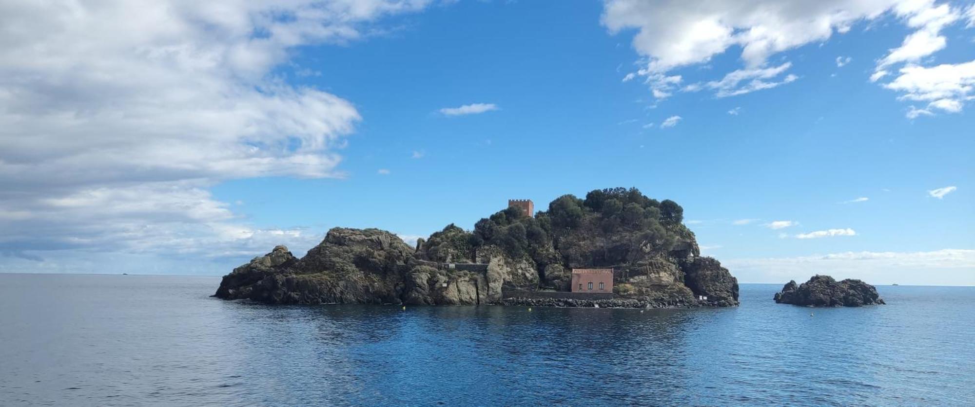Sara Casa Acitrezza Appartement Aci Castello Buitenkant foto