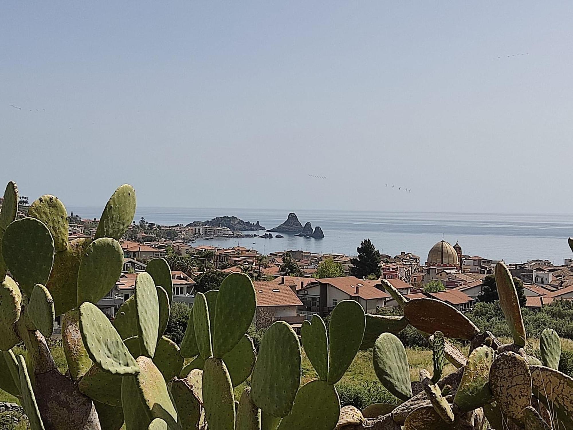Sara Casa Acitrezza Appartement Aci Castello Buitenkant foto