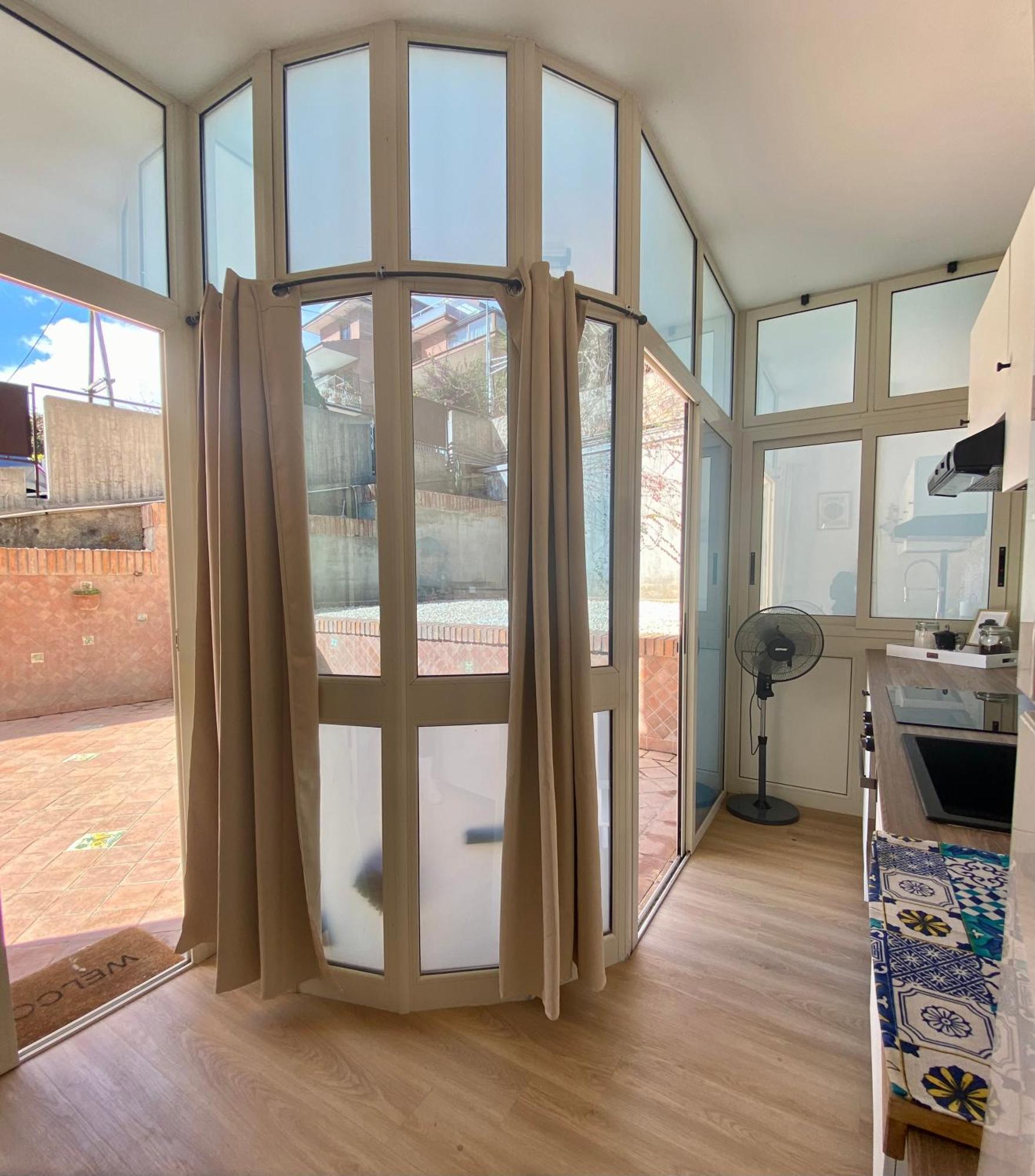 Sara Casa Acitrezza Appartement Aci Castello Buitenkant foto