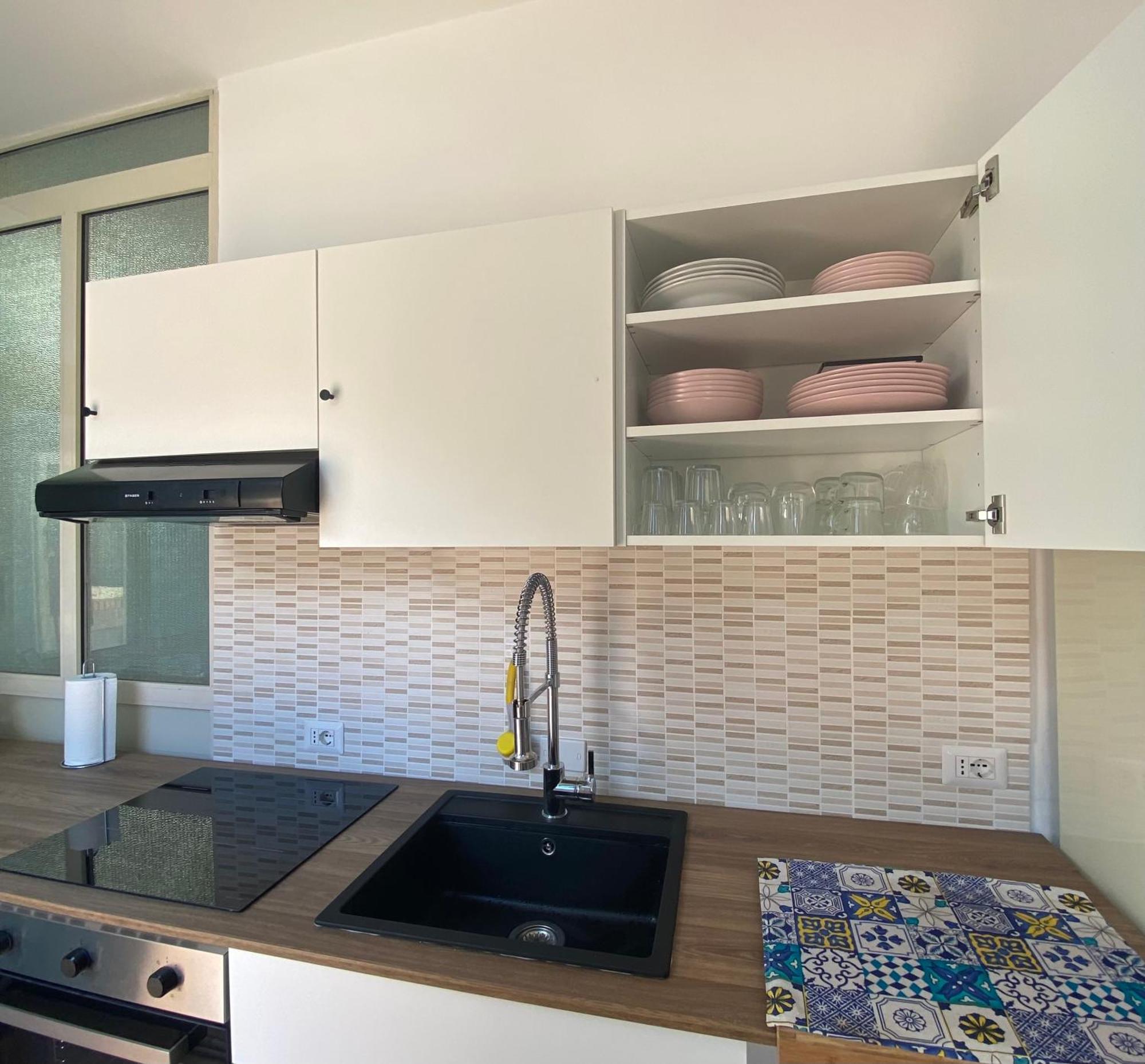 Sara Casa Acitrezza Appartement Aci Castello Buitenkant foto